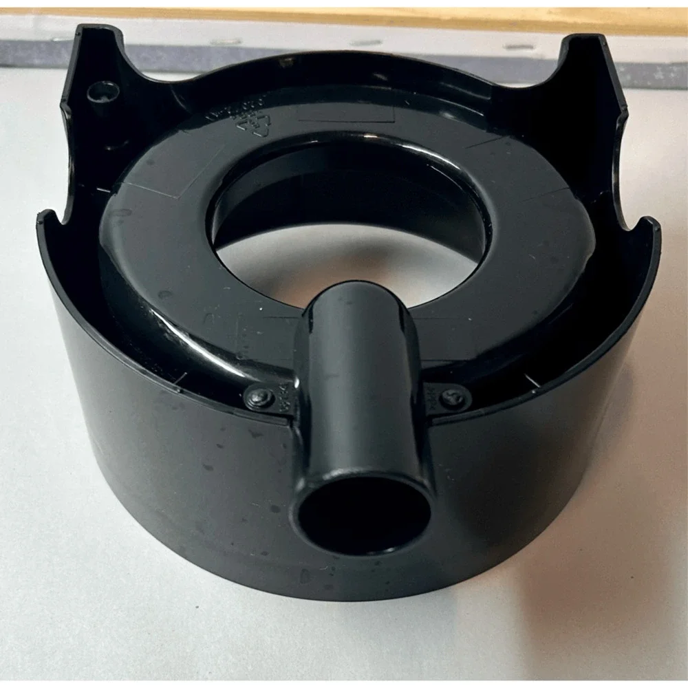 Black Decker Juicer JE2400 Juice Spout Container Black Replacement- Part Only